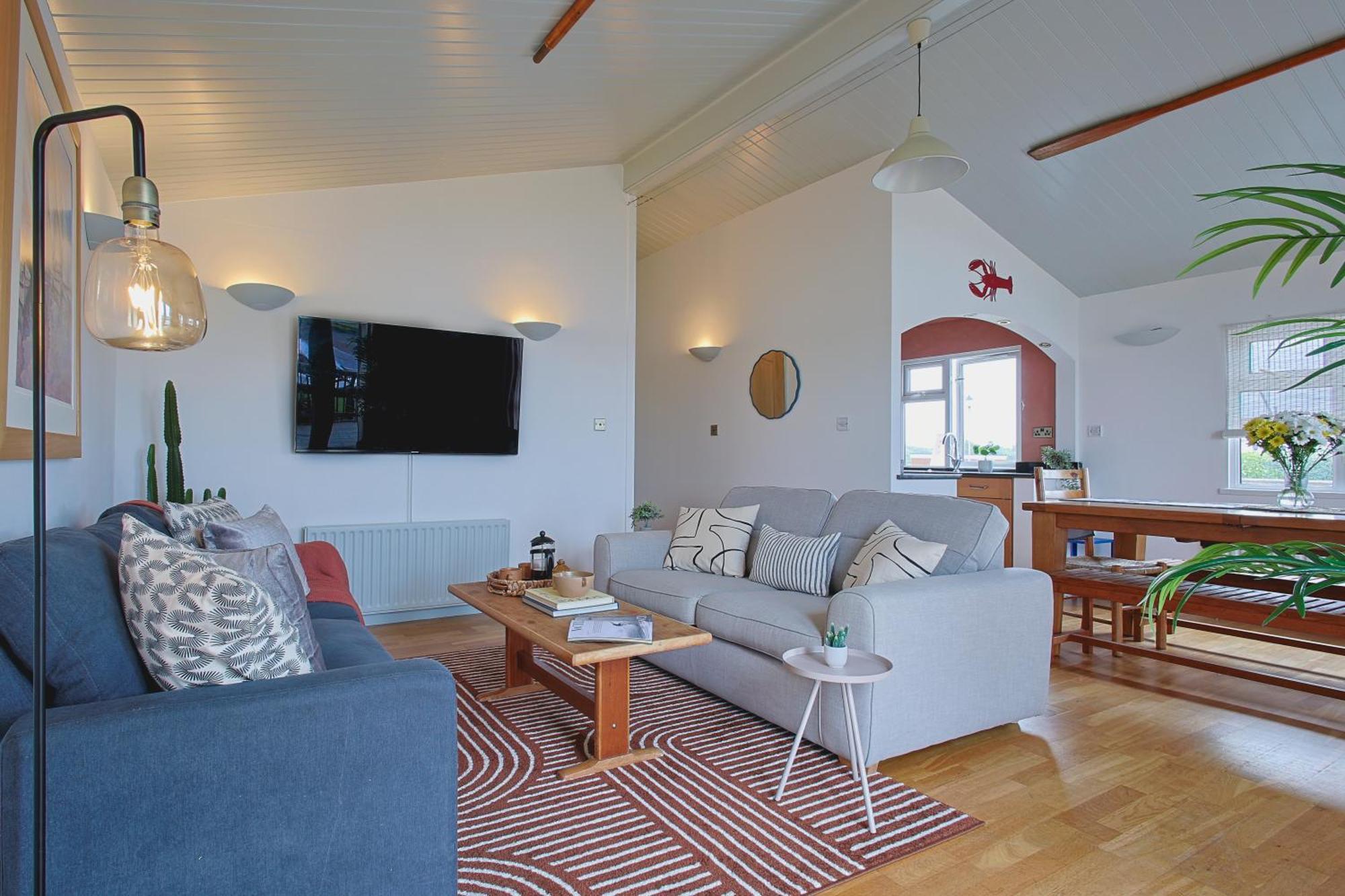 크리스트처치 The Retreat, Waterfront & Log Burner 빌라 외부 사진
